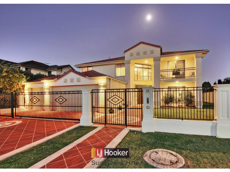 48 Hilas Circuit, Sunnybank Hills QLD 4109