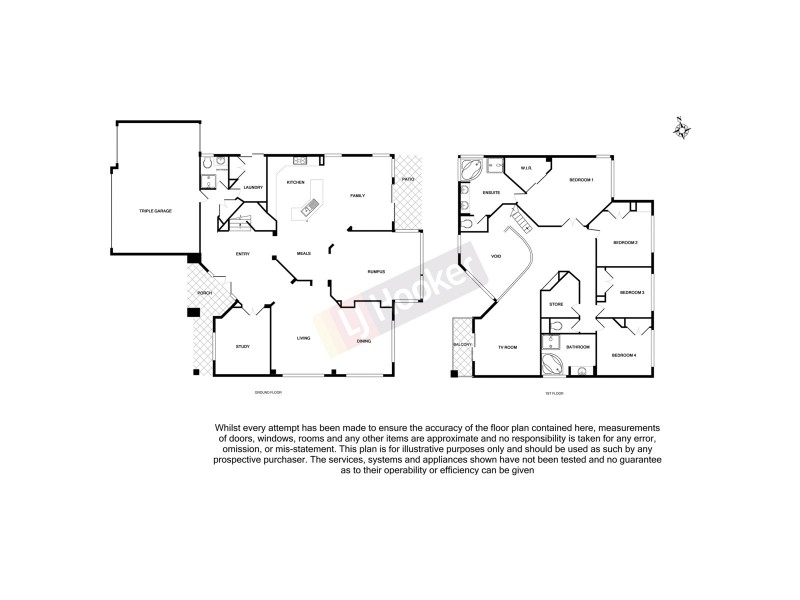 48 Hilas Circuit, Sunnybank Hills QLD 4109 Floorplan