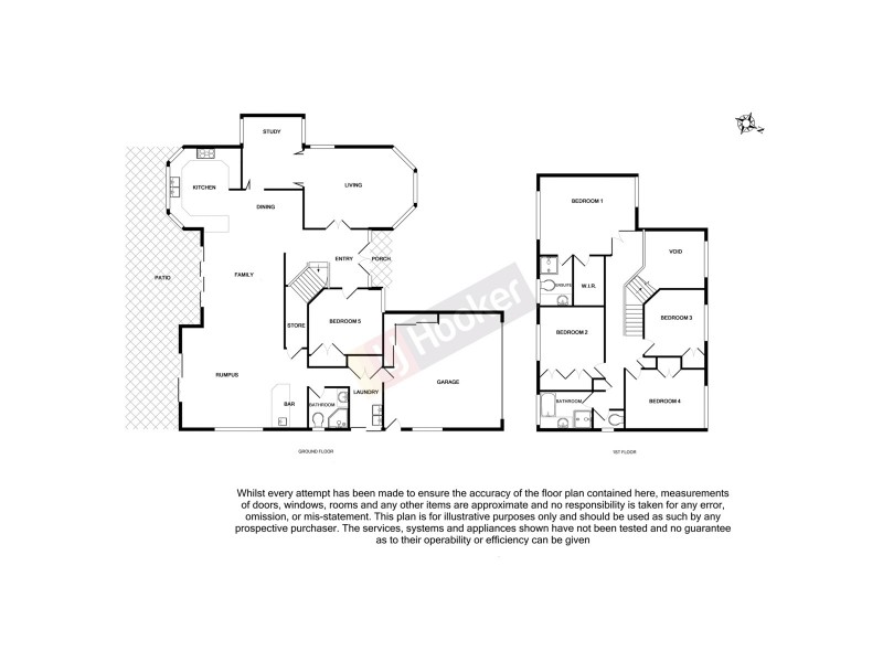 19 Gulubia Place, Calamvale QLD 4116 Floorplan