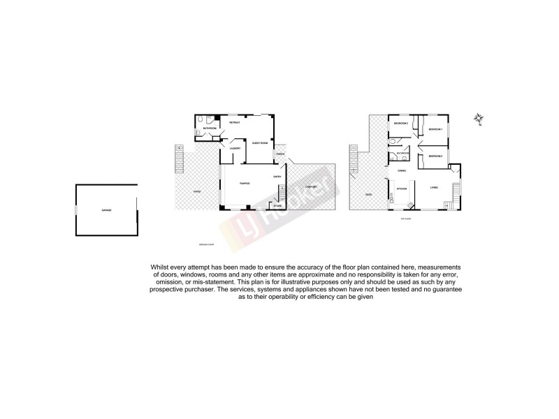 66 Morden Road, Sunnybank Hills QLD 4109 Floorplan