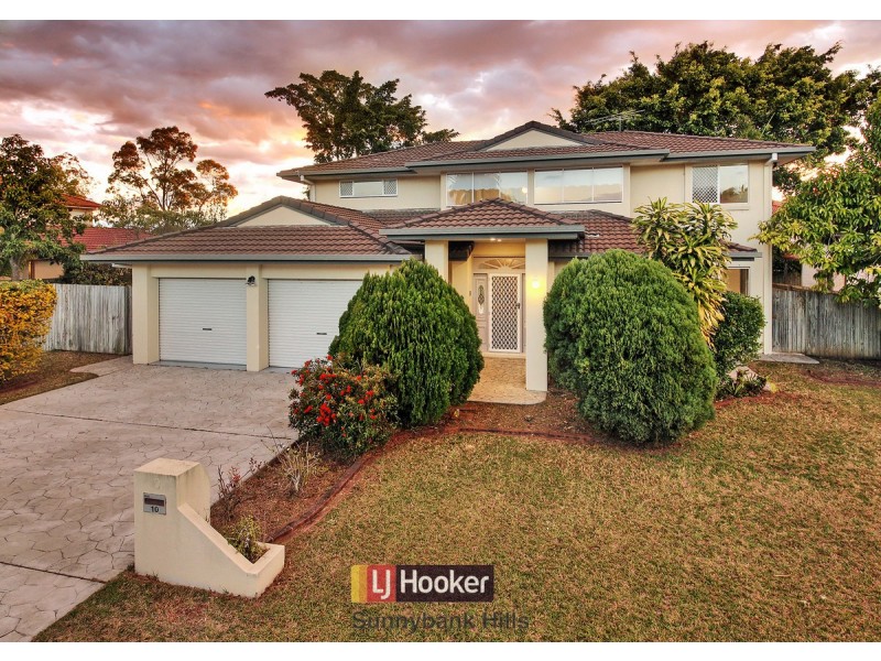 10 Park Avenue, Sunnybank Hills QLD 4109