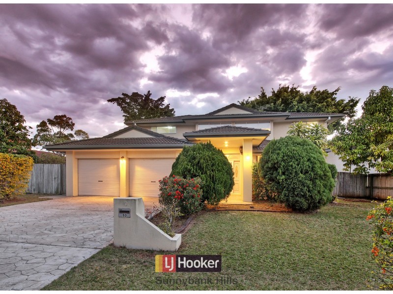 10 Park Avenue, Sunnybank Hills QLD 4109