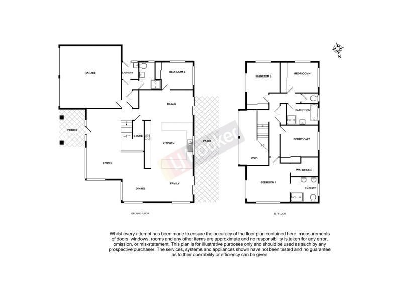 10 Park Avenue, Sunnybank Hills QLD 4109 Floorplan