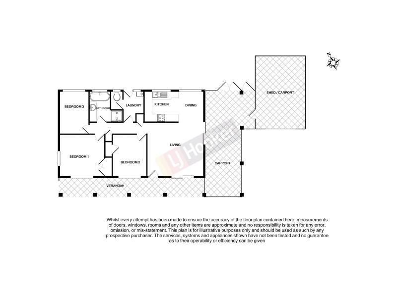 38 Amaranthus Street, Runcorn QLD 4113 Floorplan