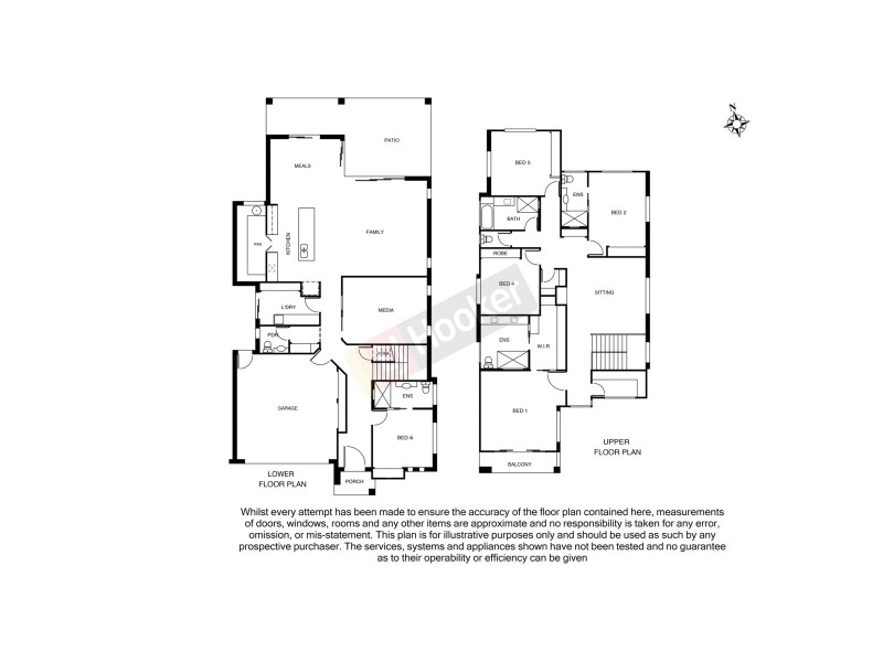 42 Panorama Street, Rochedale QLD 4123 Floorplan