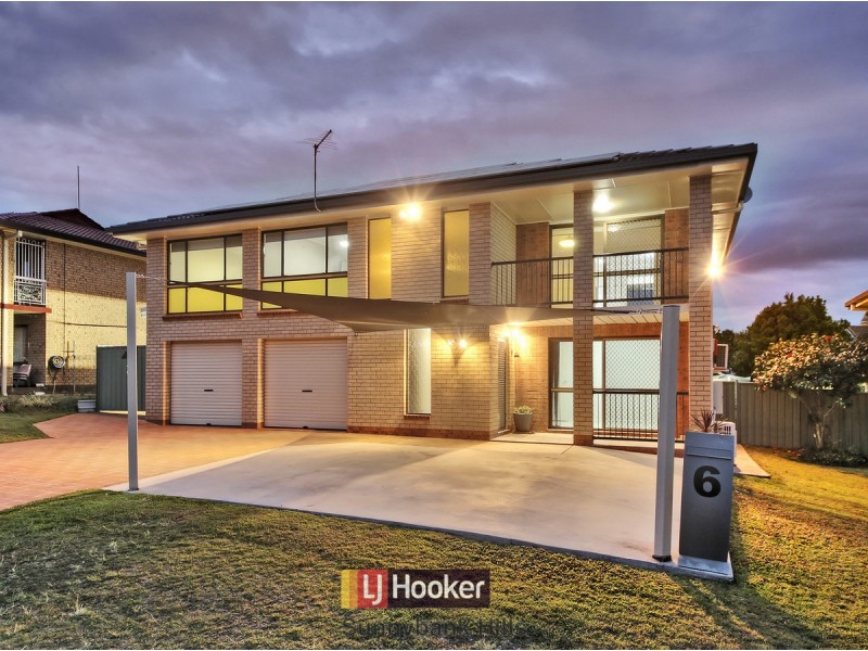 6 Cressbrook Street, Eight Mile Plains QLD 4113