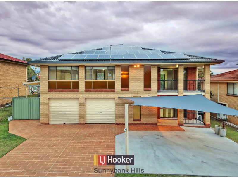 6 Cressbrook Street, Eight Mile Plains QLD 4113