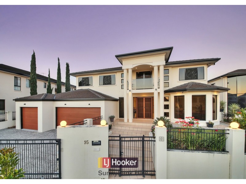 95 The Parkway, Stretton QLD 4116