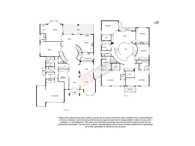 95 The Parkway, Stretton QLD 4116 Floorplan