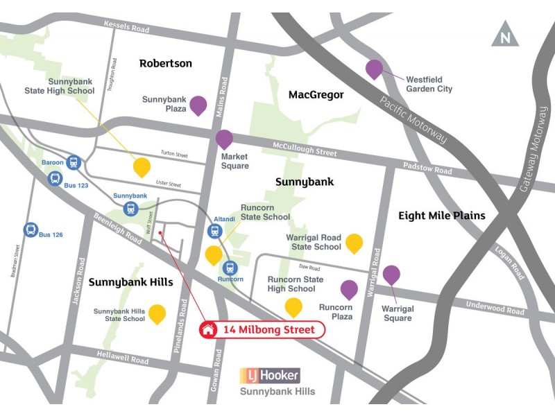 14 Milbong Street, Sunnybank QLD 4109