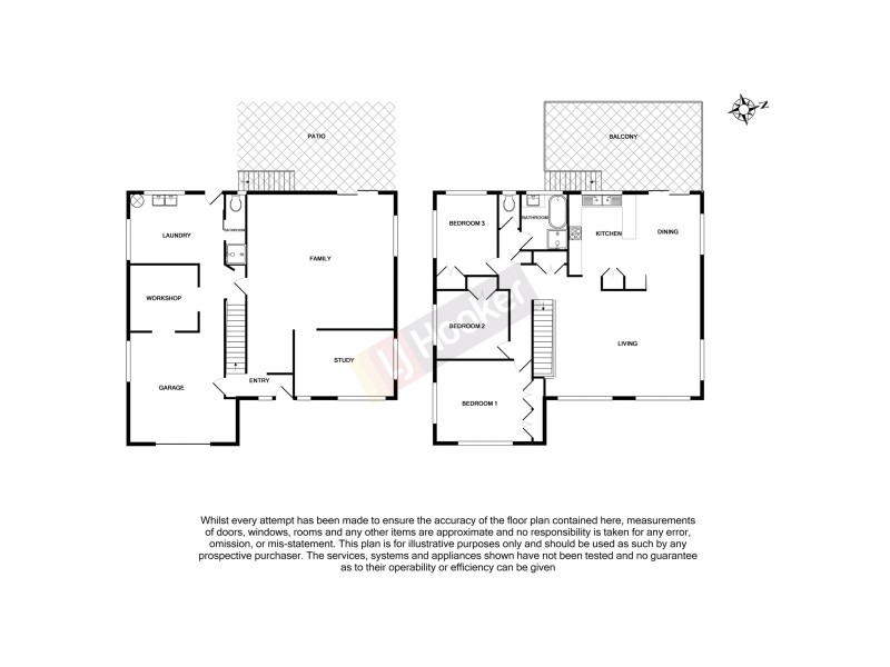 14 Milbong Street, Sunnybank QLD 4109 Floorplan