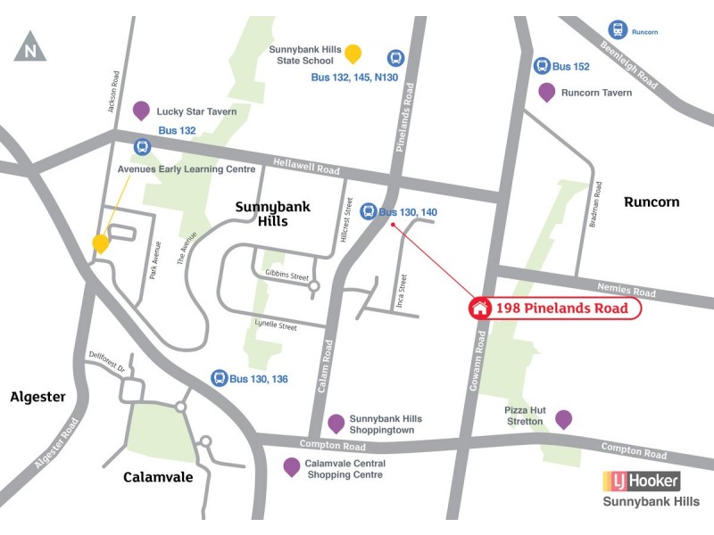 198 Pinelands Road, Sunnybank Hills QLD 4109