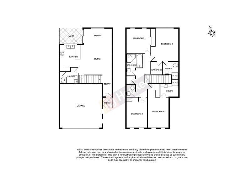 15/248-254 Padstow Road, Eight Mile Plains QLD 4113 Floorplan