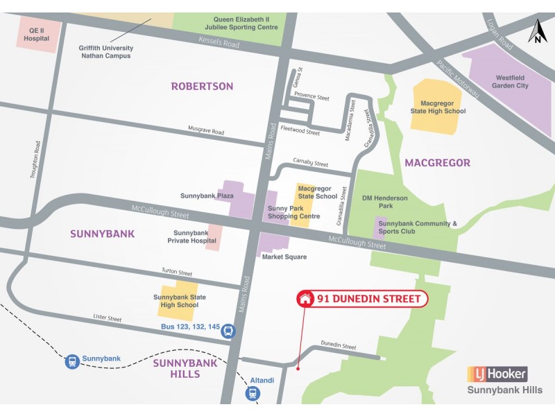 91 Dunedin Street, Sunnybank QLD 4109