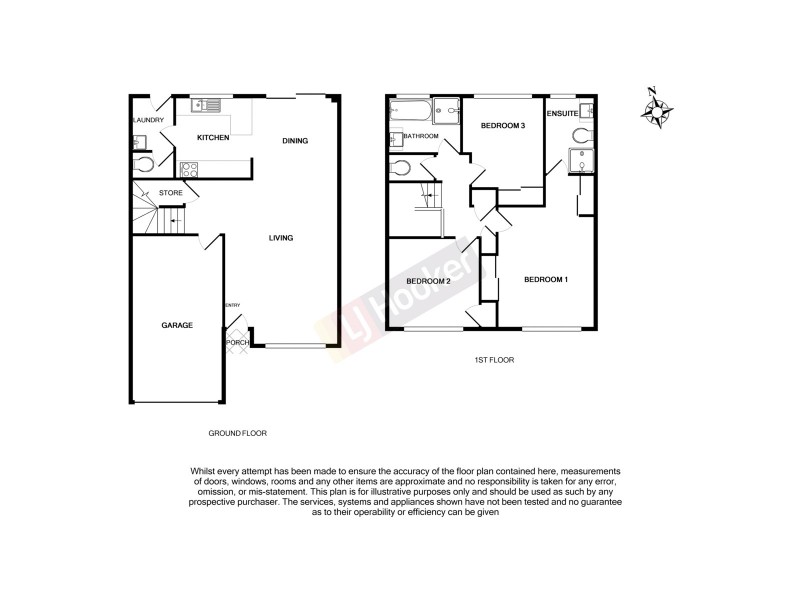 5/40 Glenefer Street, Runcorn QLD 4113 Floorplan