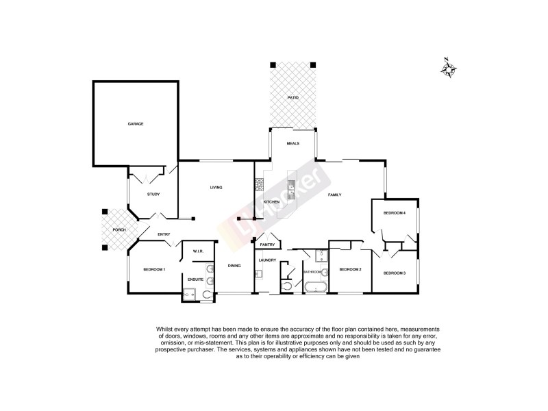 7 Barrington Place, Parkinson QLD 4115 Floorplan