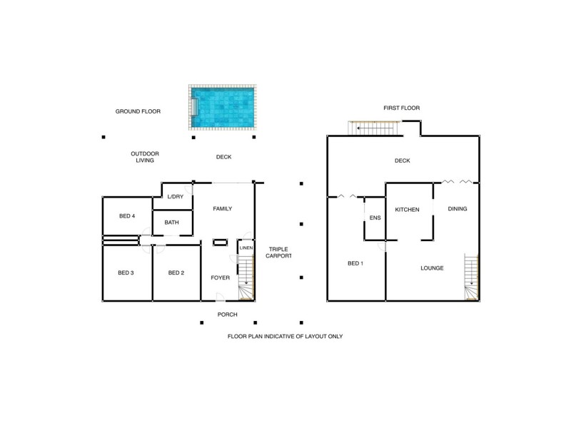 45 Albyn Road, Sunnybank QLD 4109 Floorplan