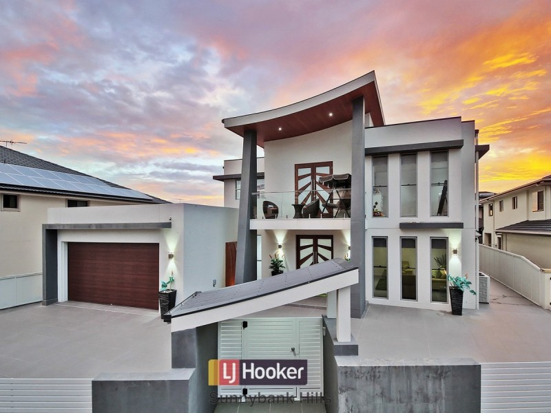 110 The Parkway, Stretton QLD 4116