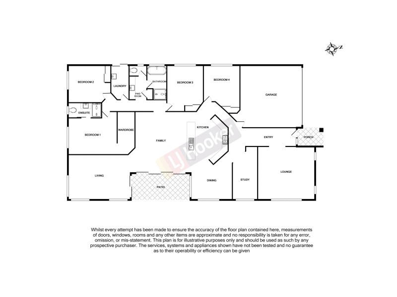 5 May Close, Kuraby QLD 4112 Floorplan