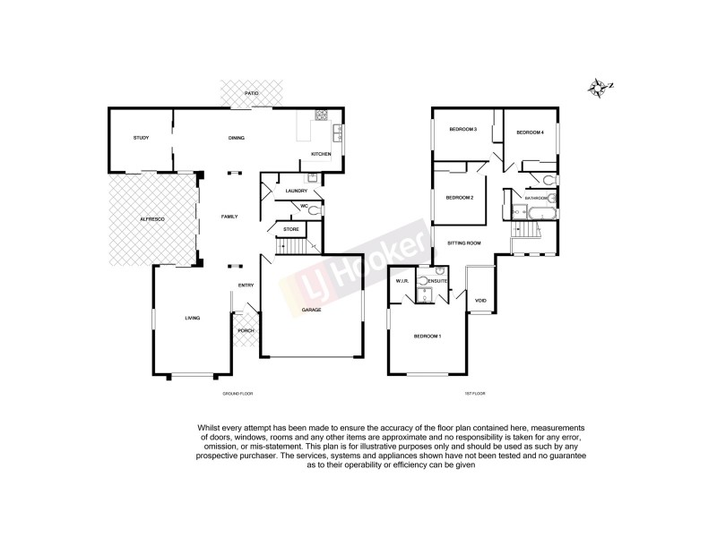 129 Didbrook Street, Robertson QLD 4109 Floorplan