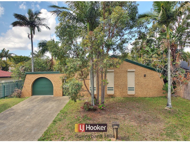 248 Jackson Road, Sunnybank Hills QLD 4109