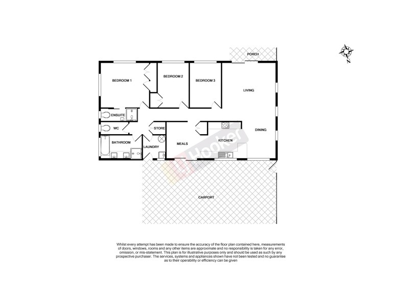 248 Jackson Road, Sunnybank Hills QLD 4109 Floorplan