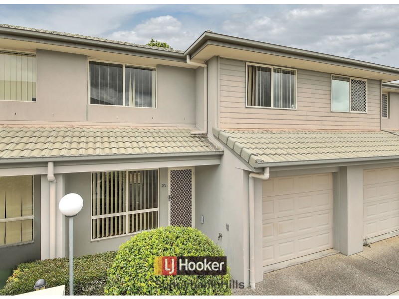 25/11 Pyranees Street, Calamvale QLD 4116