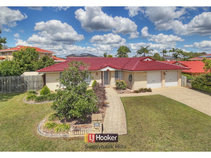 46 Corypha Crescent, Calamvale QLD 4116