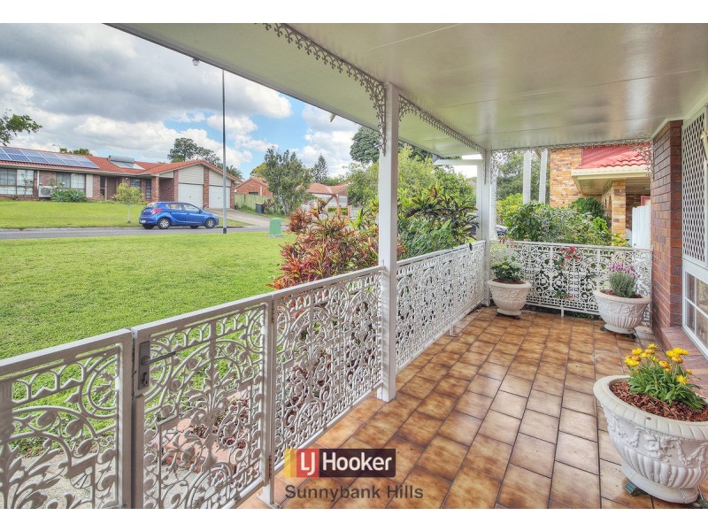 18 Cherrywood Street, Sunnybank Hills QLD 4109