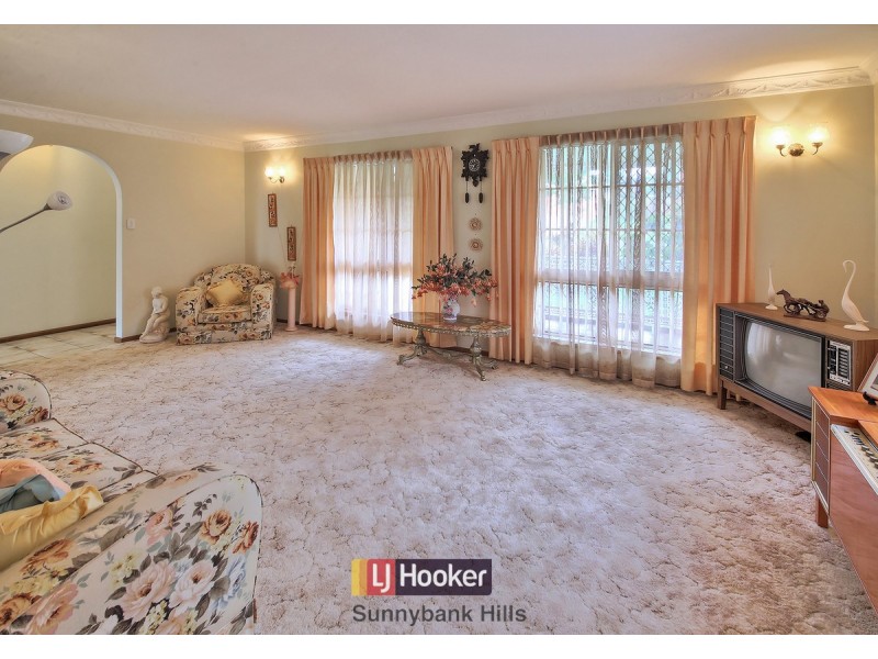 18 Cherrywood Street, Sunnybank Hills QLD 4109