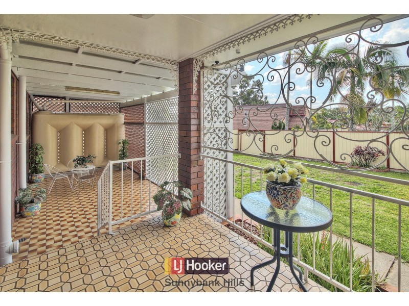 18 Cherrywood Street, Sunnybank Hills QLD 4109