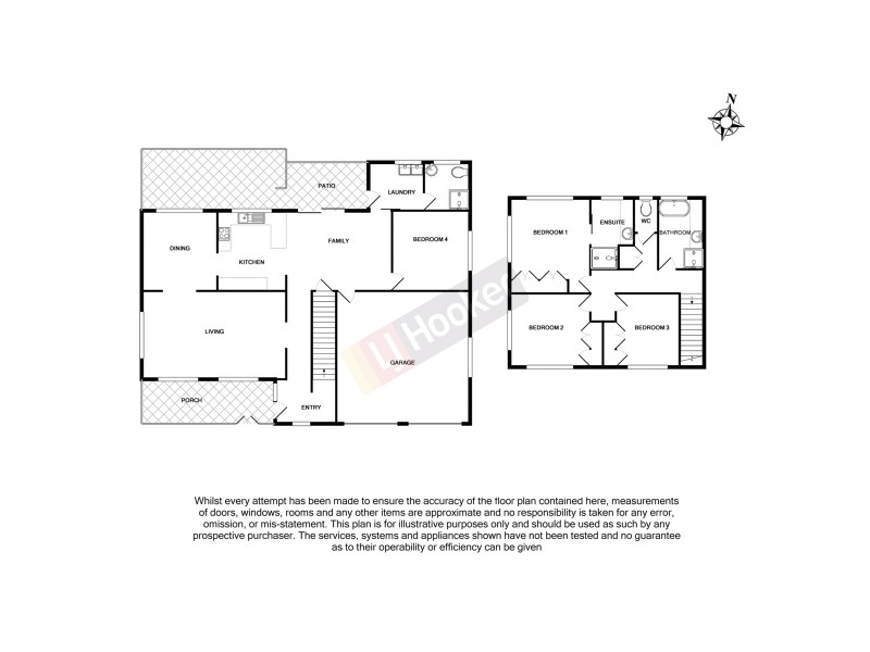 18 Cherrywood Street, Sunnybank Hills QLD 4109 Floorplan