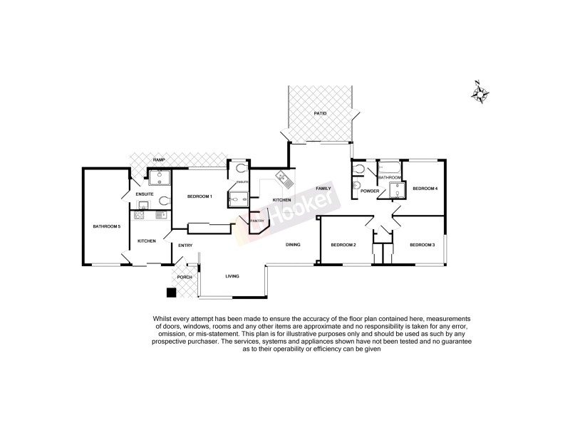 35 Taldot Place, Sunnybank Hills QLD 4109 Floorplan