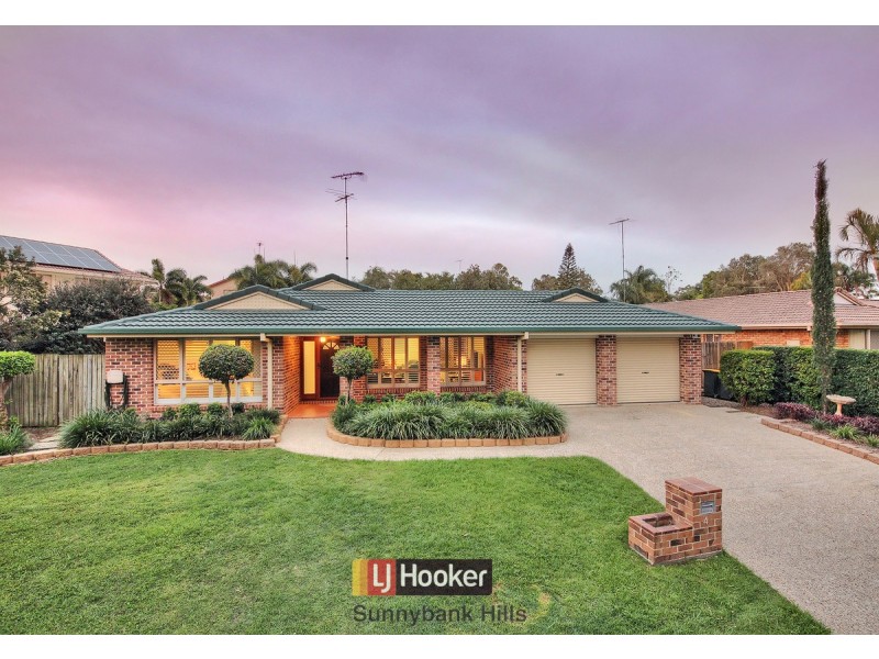 4 Allara Place, Eight Mile Plains QLD 4113