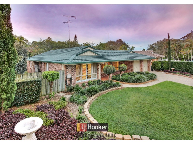 4 Allara Place, Eight Mile Plains QLD 4113