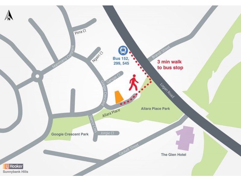 4 Allara Place, Eight Mile Plains QLD 4113