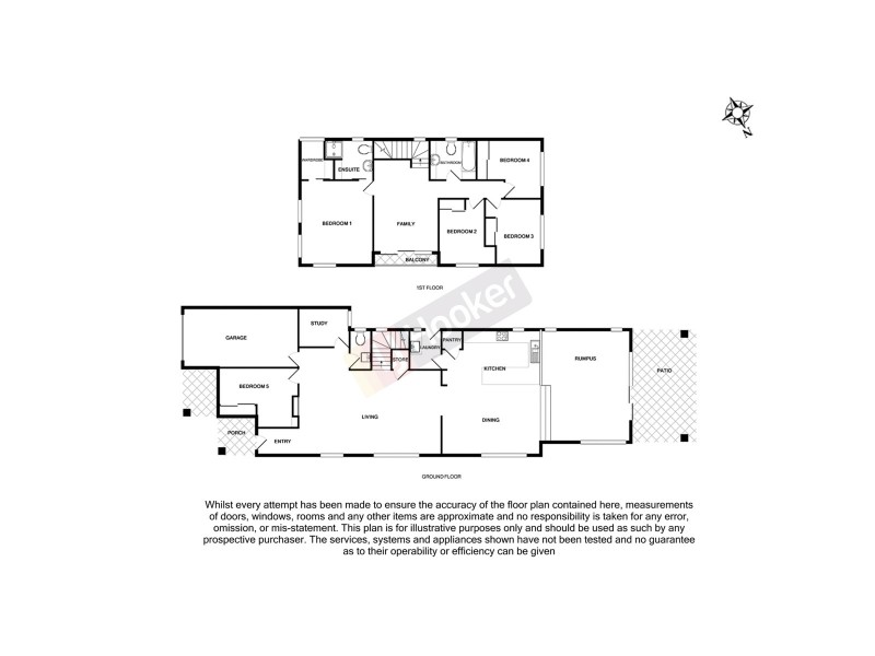 32 Gatling Road, Cannon Hill QLD 4170 Floorplan