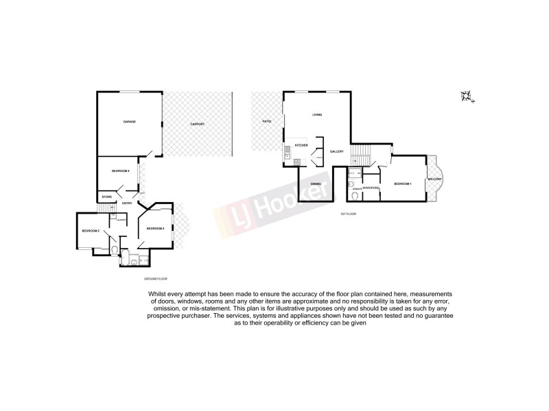 11 Kununurra Crescent, Shailer Park QLD 4128 Floorplan