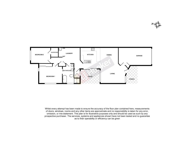 83 Victor Street, Runcorn QLD 4113 Floorplan