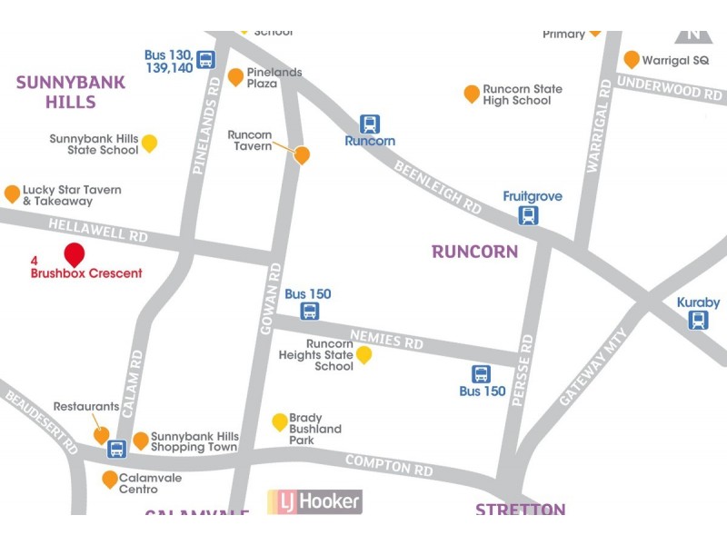 4 Brushbox Crescent, Sunnybank Hills QLD 4109