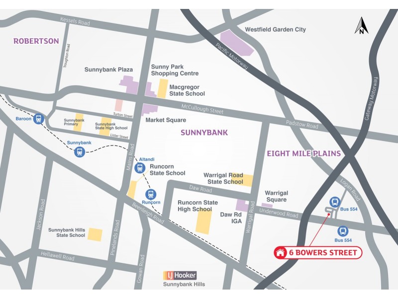 6 Bowers Street, Eight Mile Plains QLD 4113