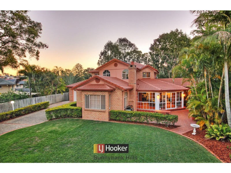 21 Ingluna Circuit, Eight Mile Plains QLD 4113