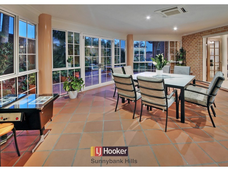 21 Ingluna Circuit, Eight Mile Plains QLD 4113