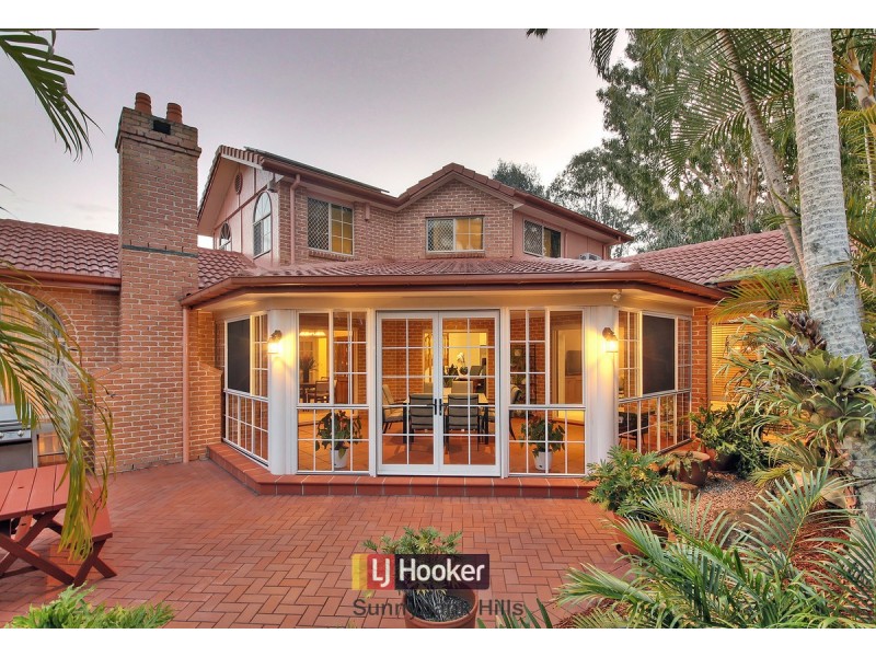 21 Ingluna Circuit, Eight Mile Plains QLD 4113