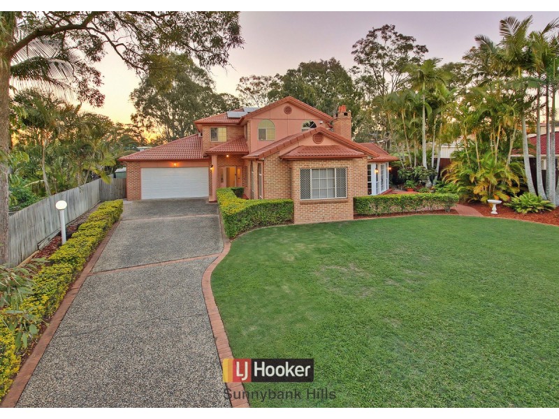 21 Ingluna Circuit, Eight Mile Plains QLD 4113