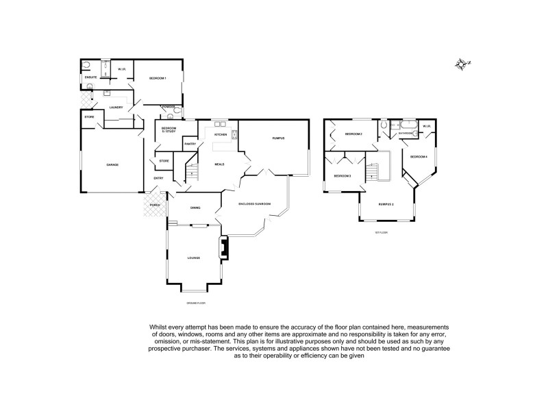 21 Ingluna Circuit, Eight Mile Plains QLD 4113 Floorplan