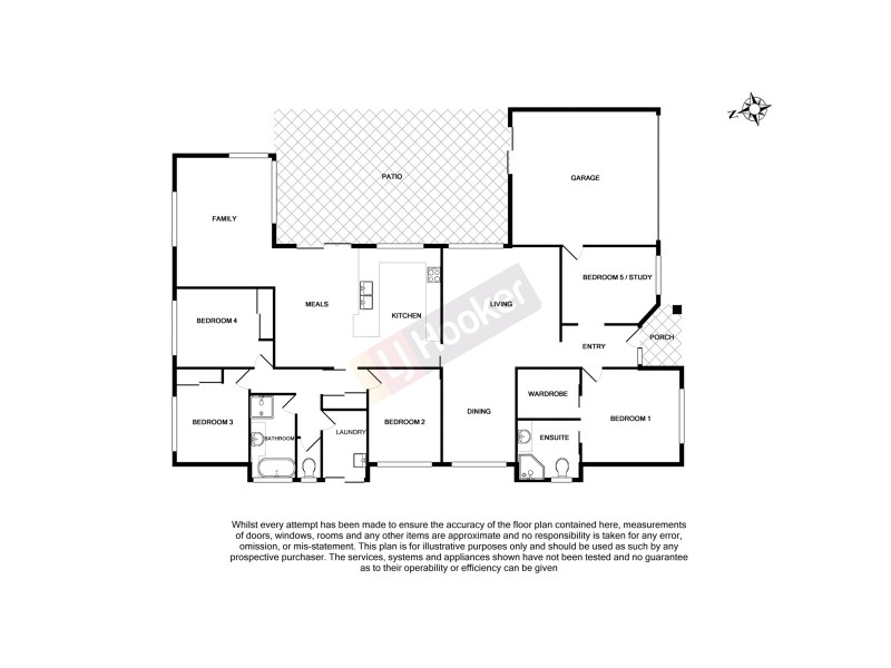 20 Stratus Place, Calamvale QLD 4116 Floorplan