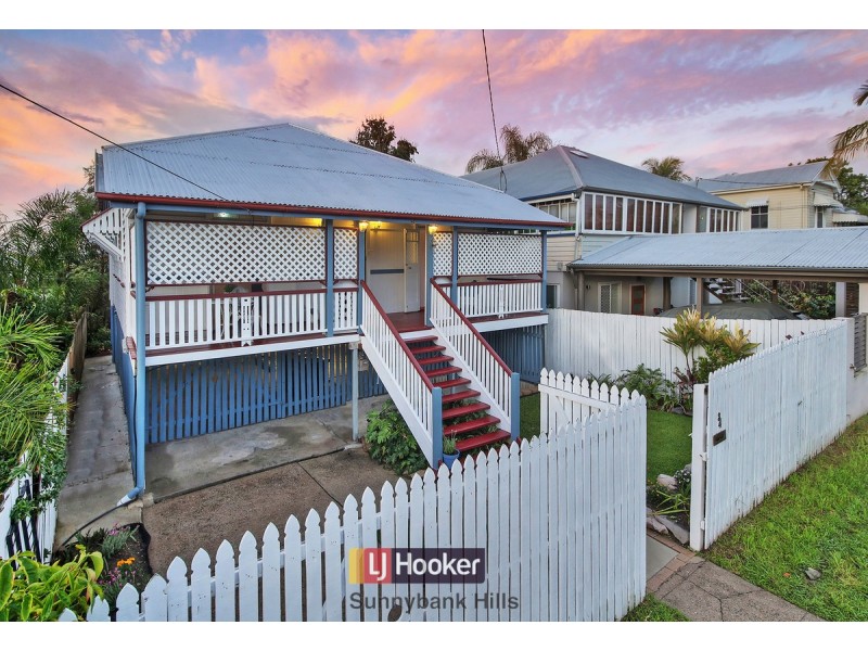 34 Vine Street, Greenslopes QLD 4120