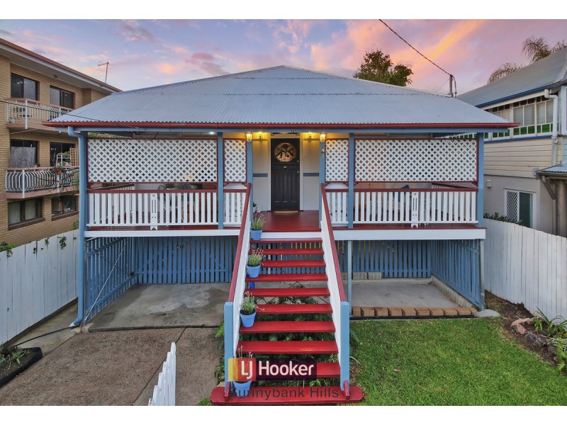 34 Vine Street, Greenslopes QLD 4120