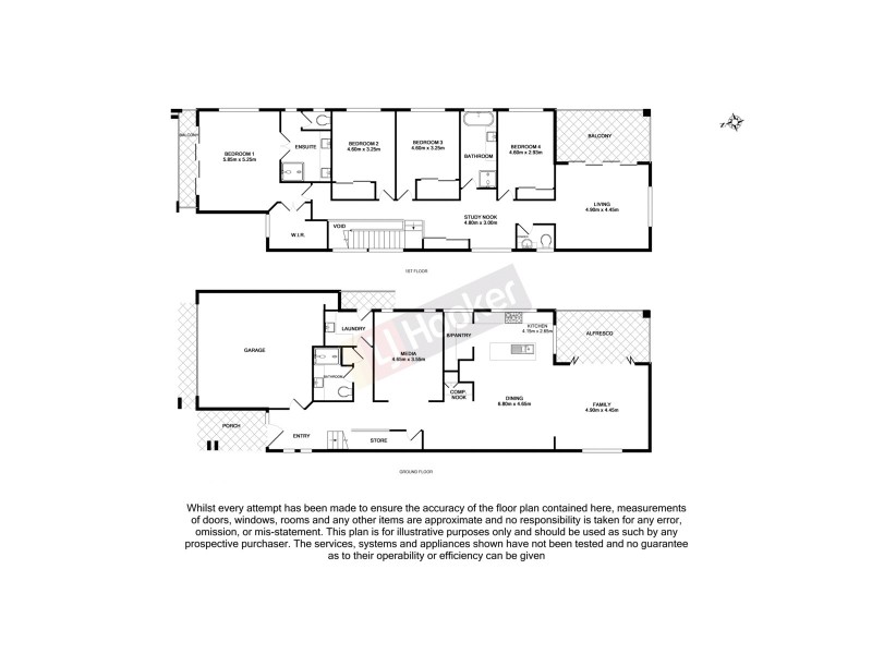 57 Everest Street, Sunnybank QLD 4109 Floorplan